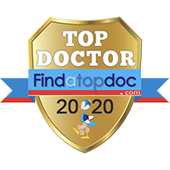 Top Doctor badge